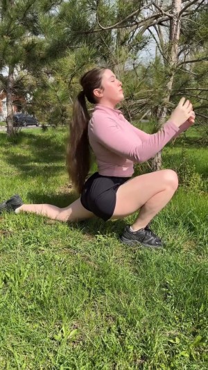 Jazmine Singing Post #41