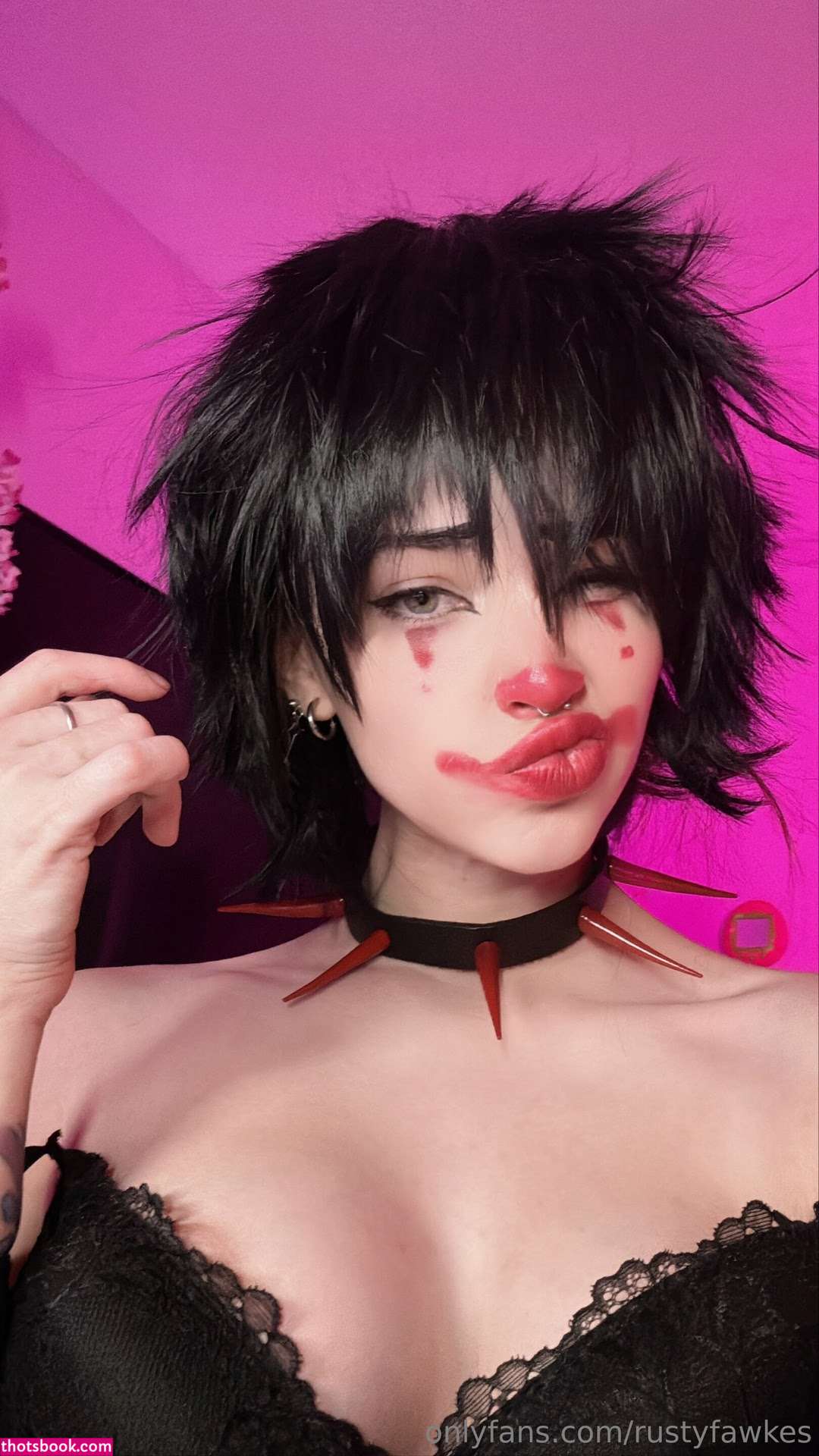 Rusty Fawkes Photo #1312