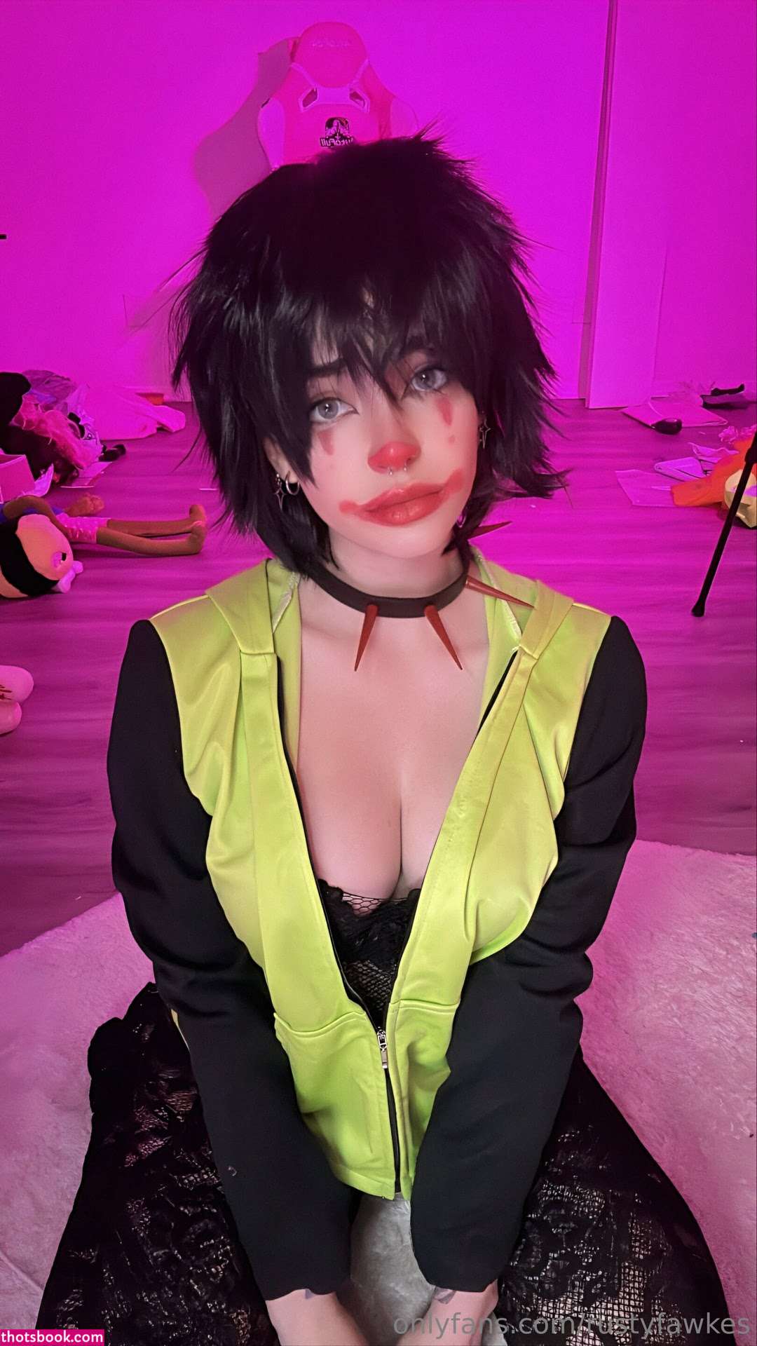 Rusty Fawkes Photo #1323