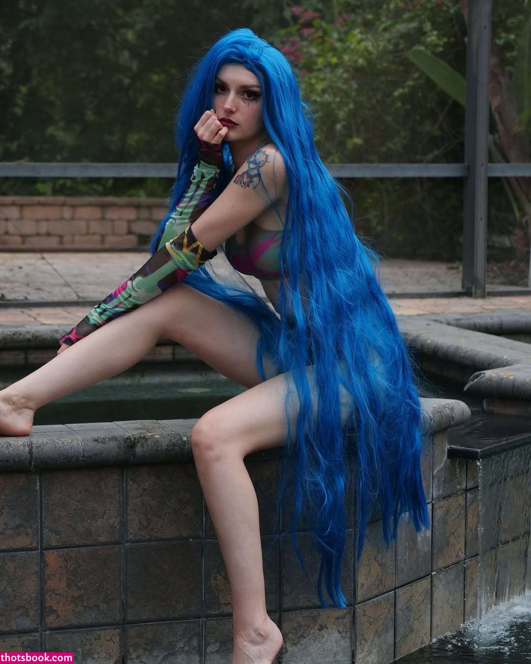 Busy B ASMR Photo #27