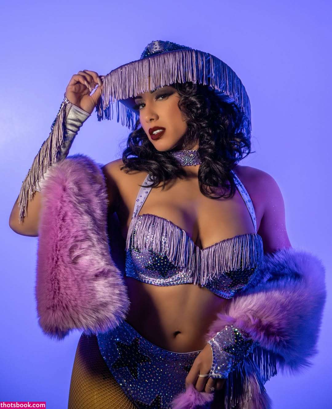 AEW Leila Grey Photo #3