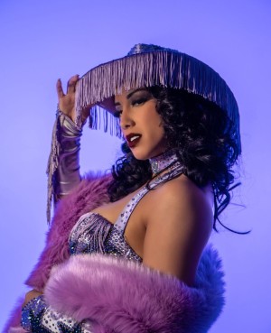 AEW Leila Grey Photo #1