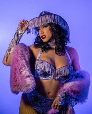 AEW Leila Grey Nude Leaks OnlyFans Photos #1