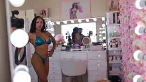 AEW Leila Grey Video #16