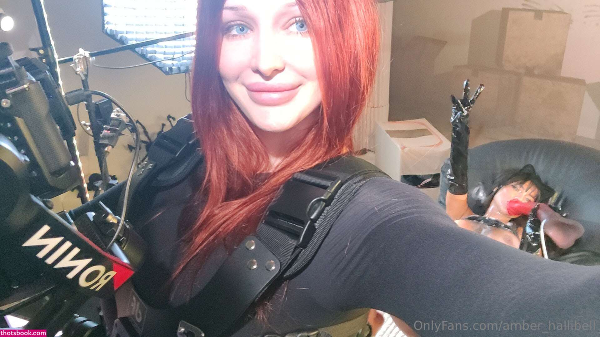 Amber Hallibell Photo #248