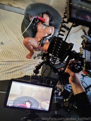 Amber Hallibell Photo #252