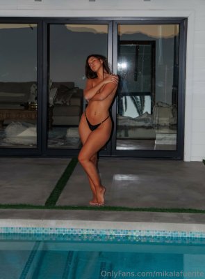 Mikaela Lafuente Photo #2048