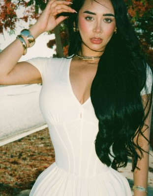 Estefania Lopez Perez Photo #11