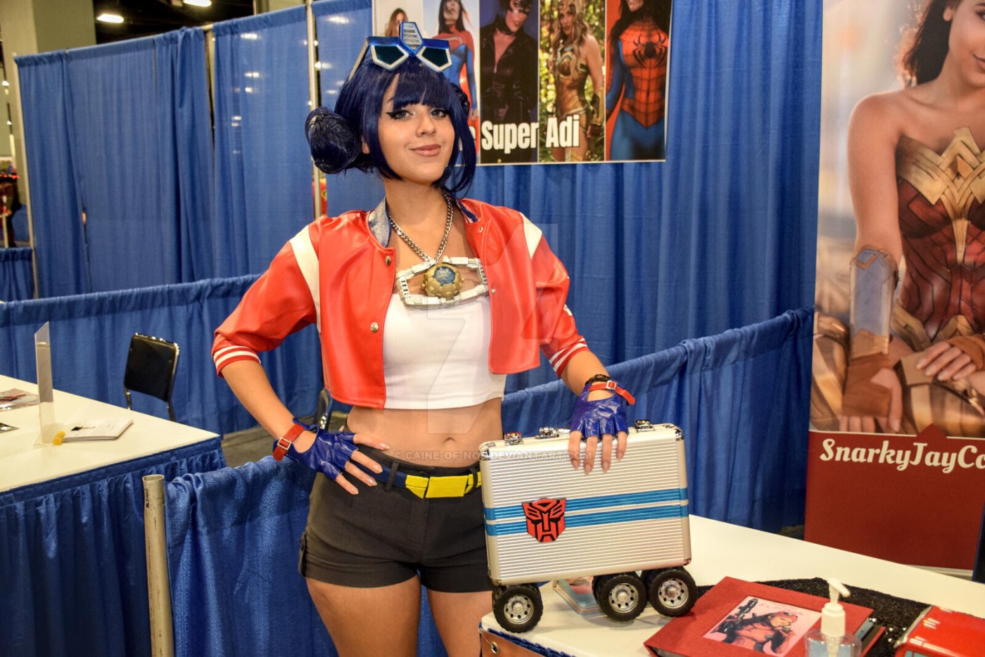 snarkyjaycosplay Photo #83