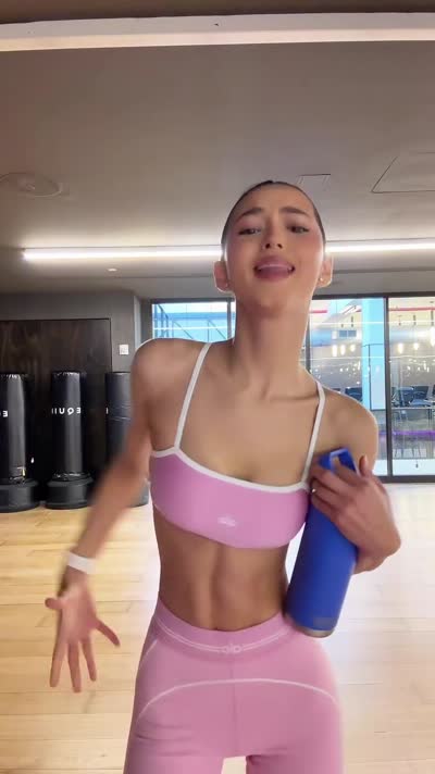 beca michie Video #2