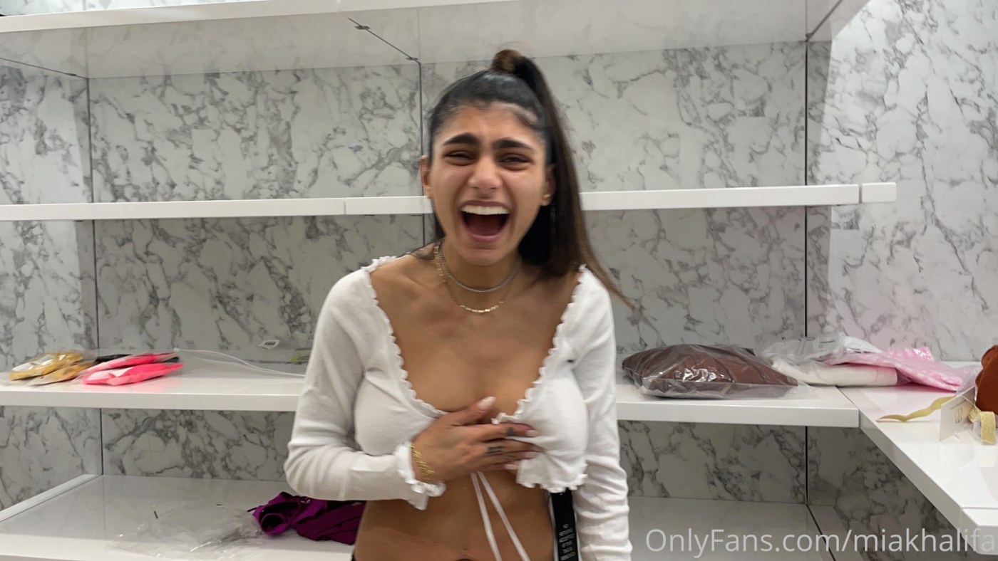 Mia Khalifa Photo #1258