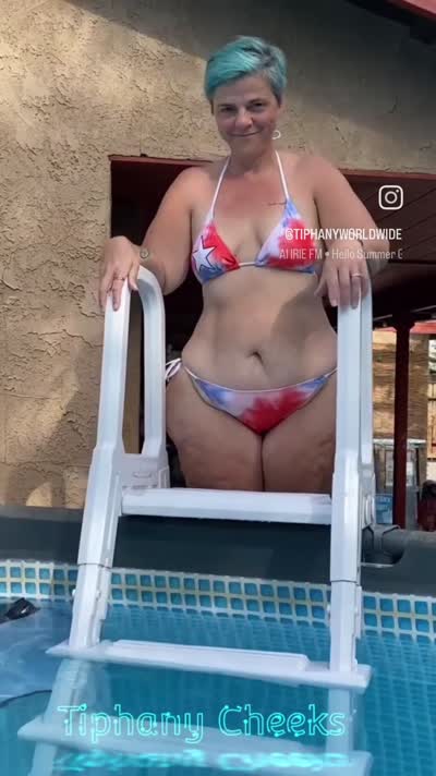 Tiphany Cheeks Video #40