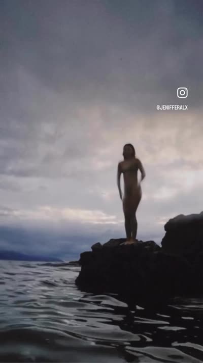 Jennifer Alexx Post #1