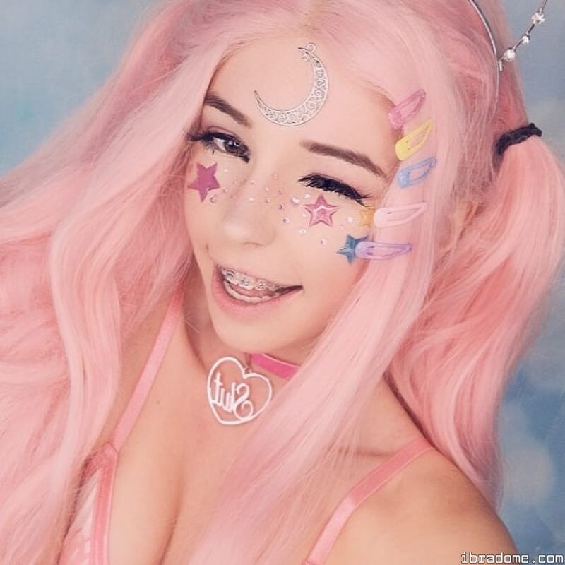 Belle Delphine Photo #622