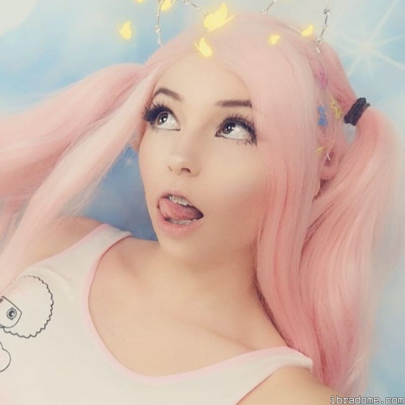 Belle Delphine Photo #626