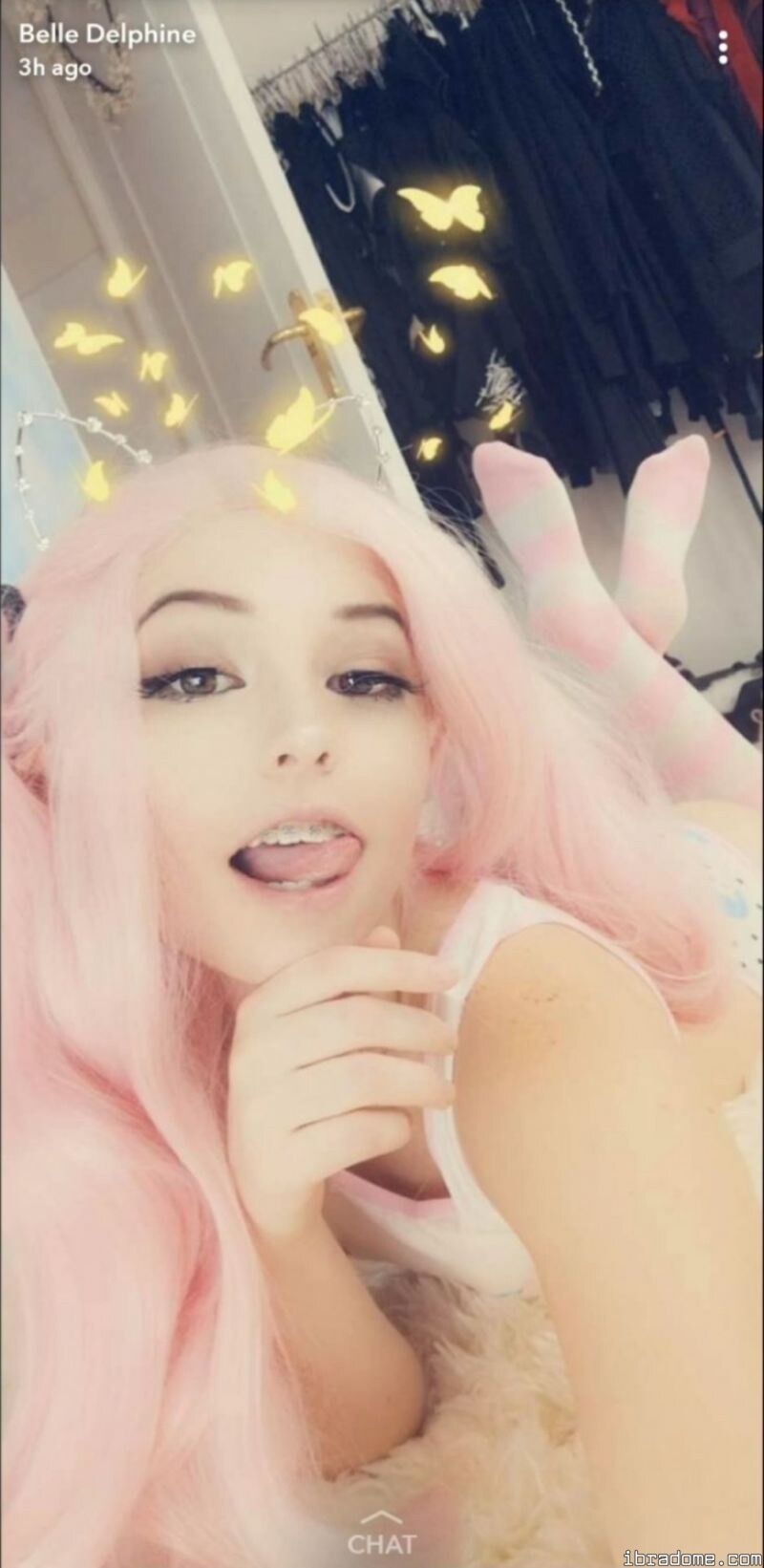 Belle Delphine Photo #637