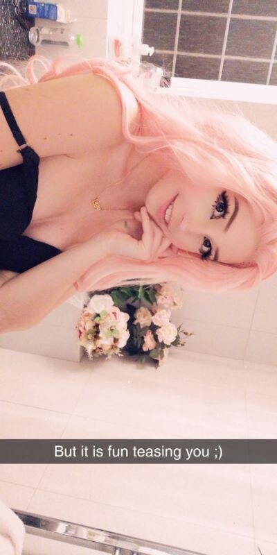 Belle Delphine Photo #710