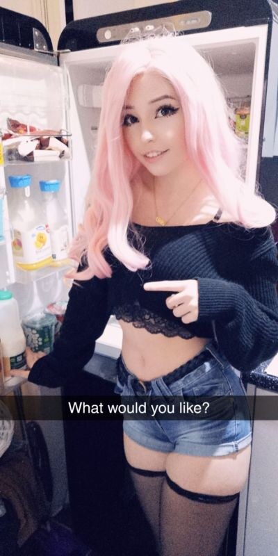 Belle Delphine Photo #712