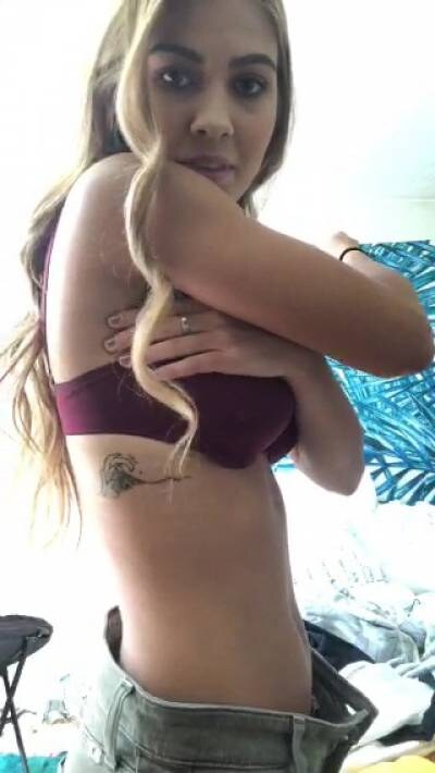 Keira Morrell Video #1