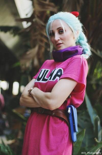 Bulma Briefs Photo #36