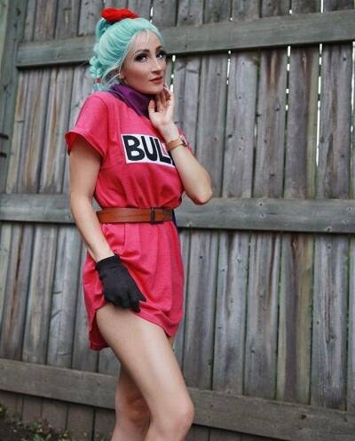 Bulma Briefs Photo #38