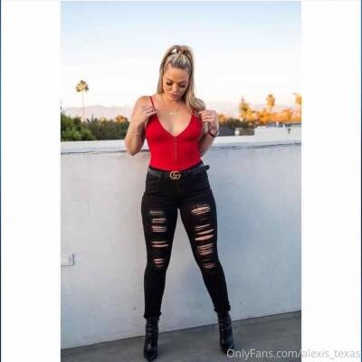 Alexis Texas Post #1