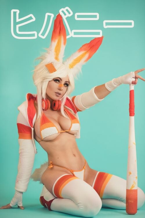 Jessica Nigri Photo #1151