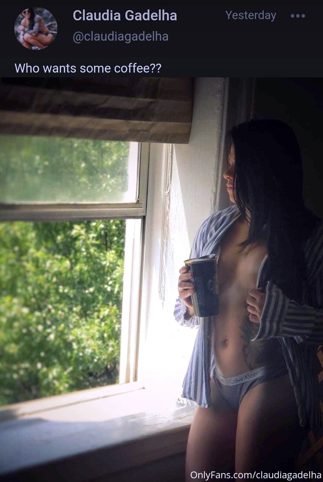 Claudia Gadelha Photo #24