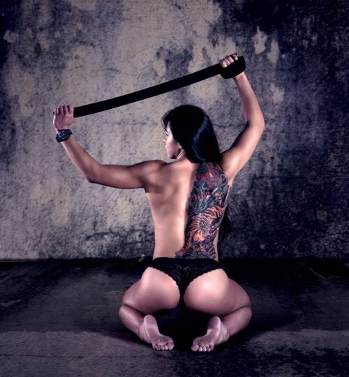 Claudia Gadelha Photo #11