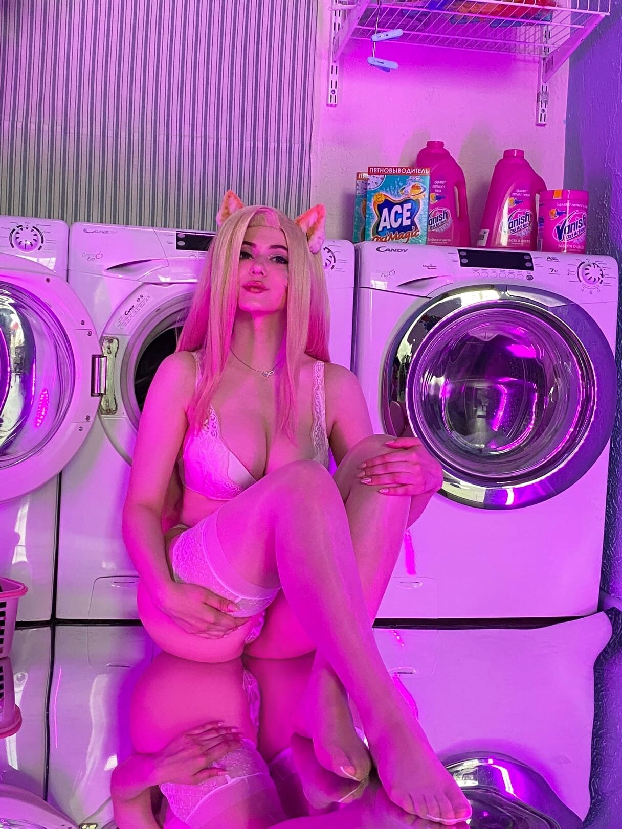 Alina Becker Photo #14