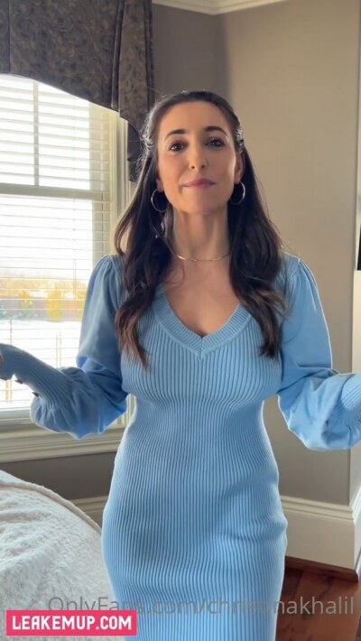 Christina Khalil Post #190