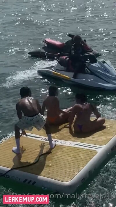 Malu Trevejo Post #78