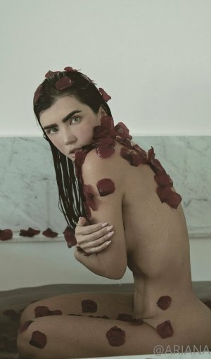 Ariana James Post #1