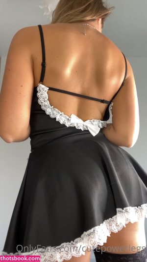 Cutepowerlegs Video #42