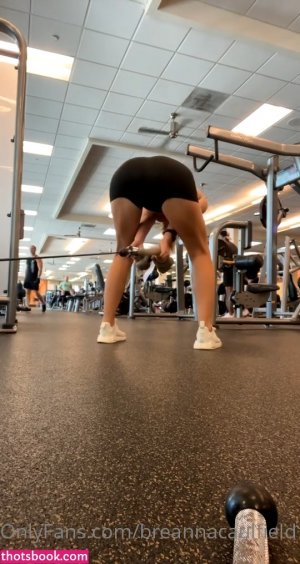 Breanna Caulfield Video #3