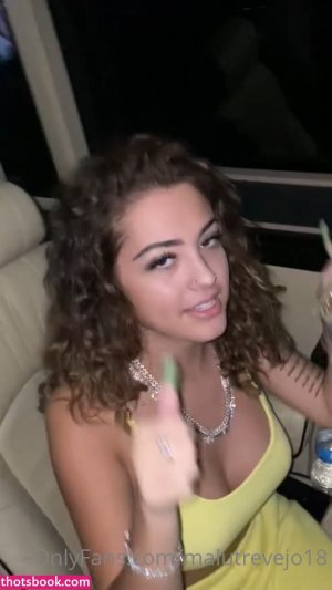 Malu Trevejo Video #503