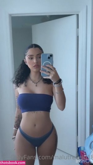 Malu Trevejo Video #504