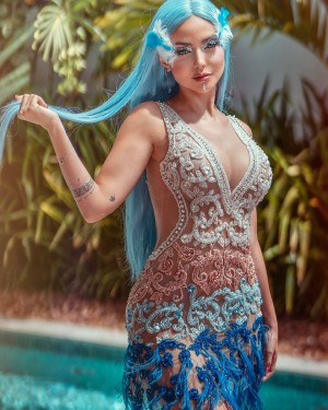 Nyvi Estephan Photo #143