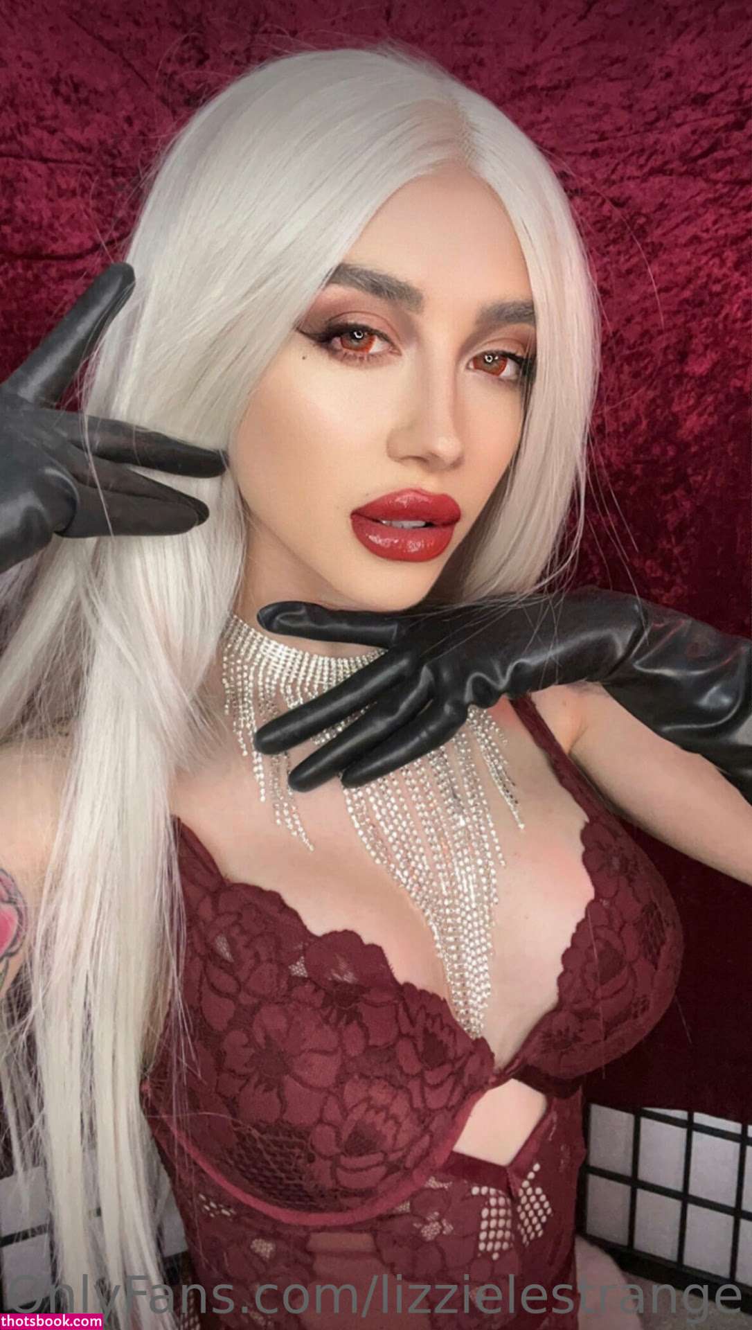 Lizzielestrange Photo #41