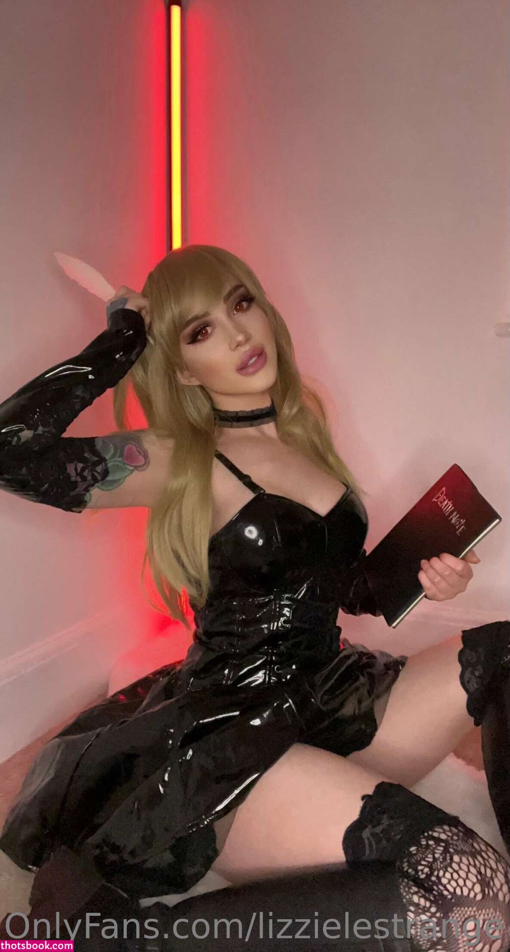 Lizzielestrange Photo #72