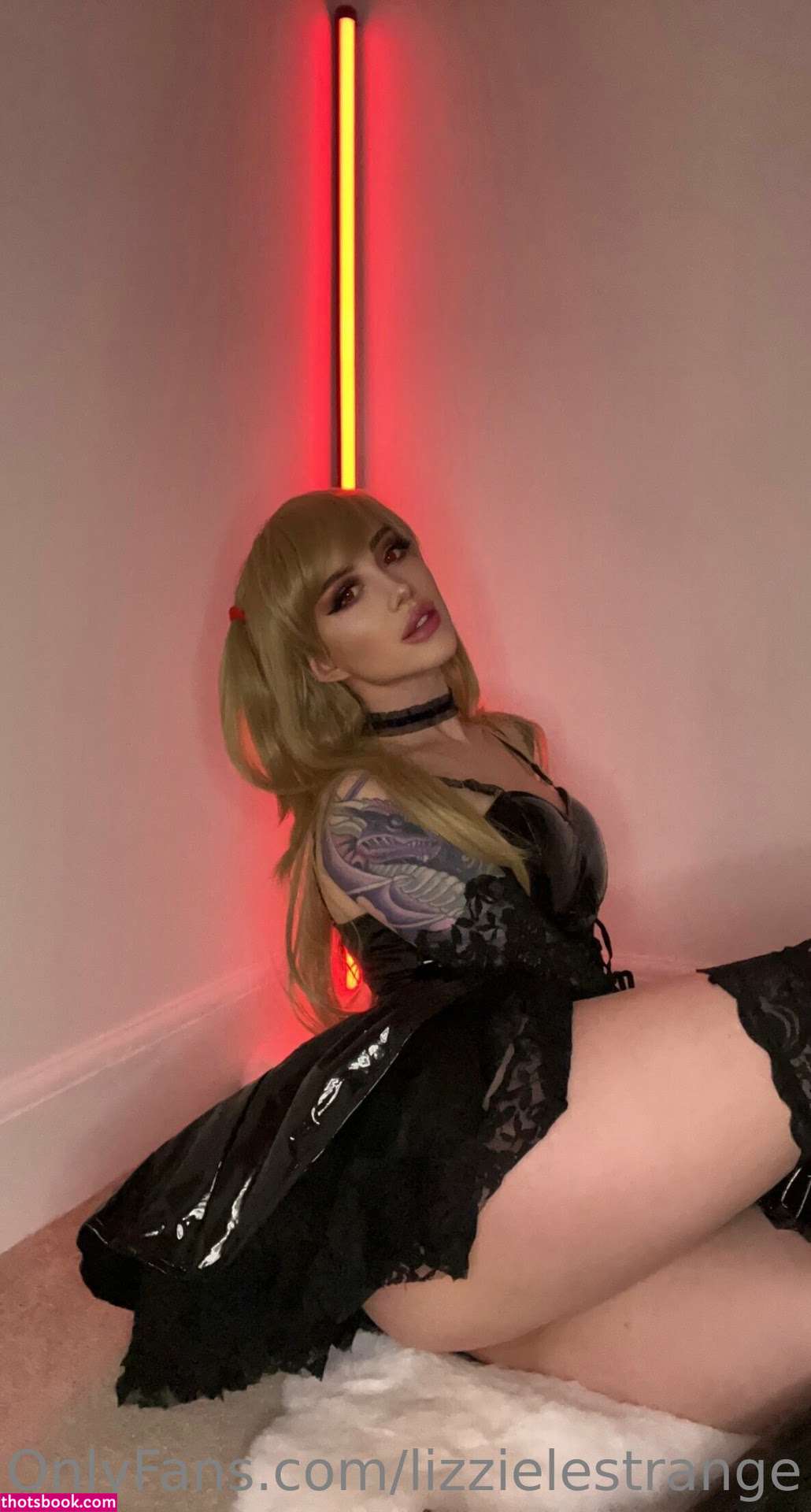 Lizzielestrange Photo #82