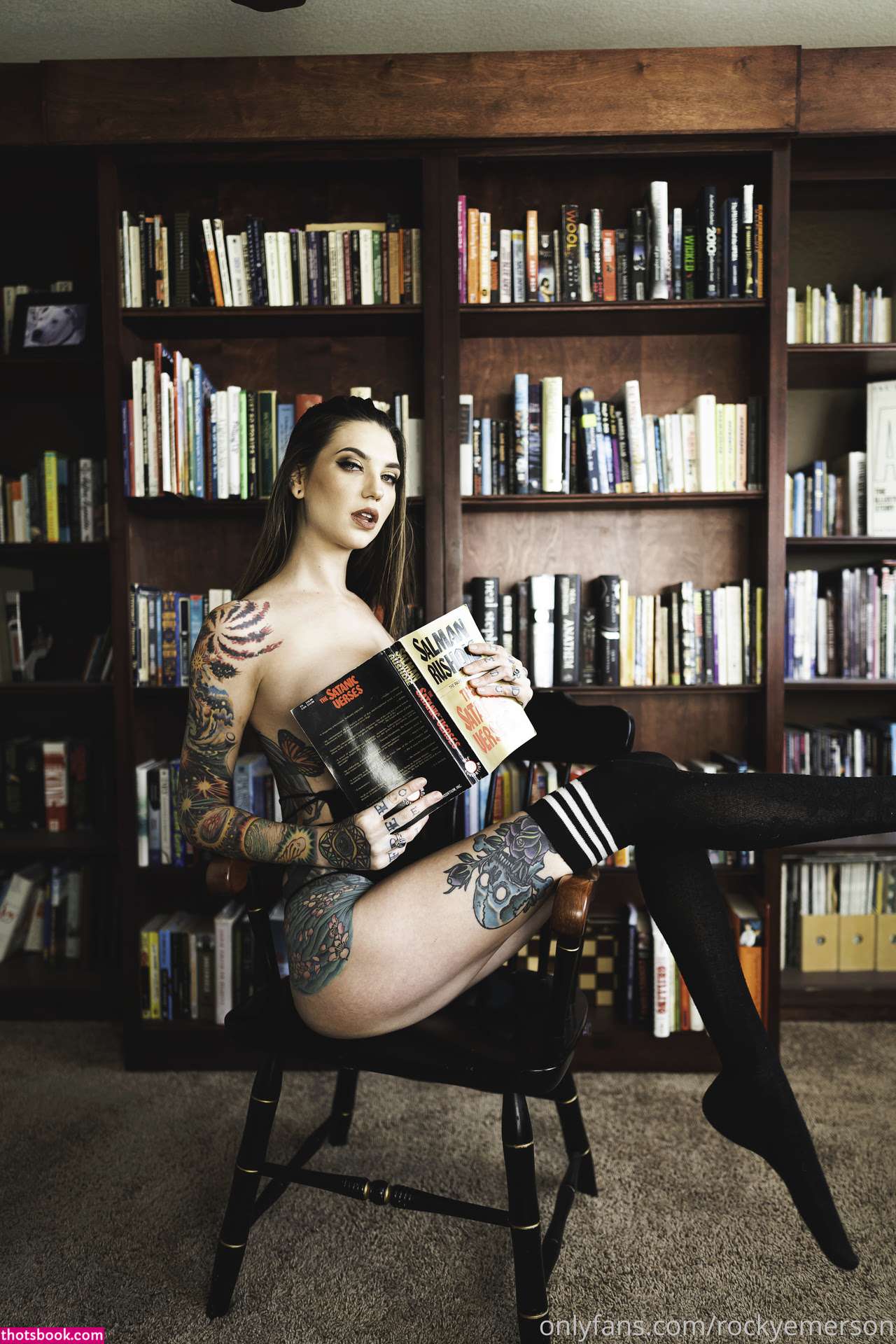 Rocky Emerson Photo #106