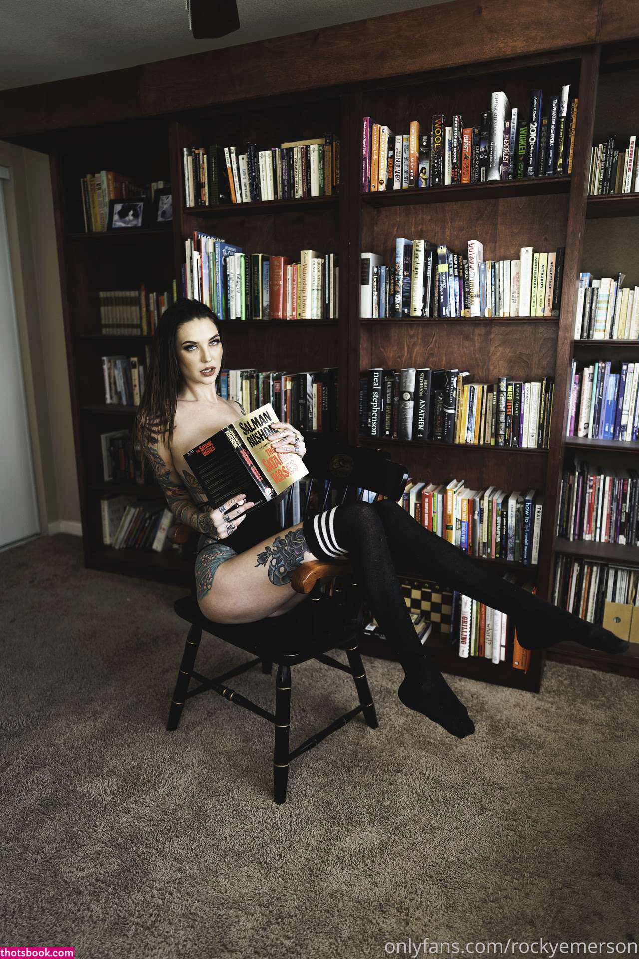 Rocky Emerson Photo #107