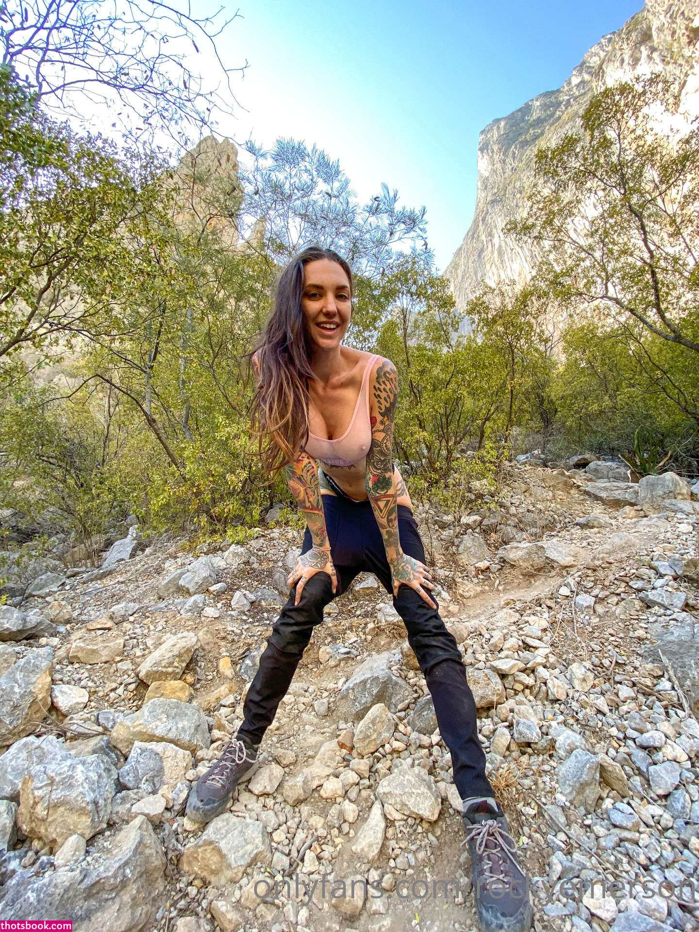 Rocky Emerson Photo #137