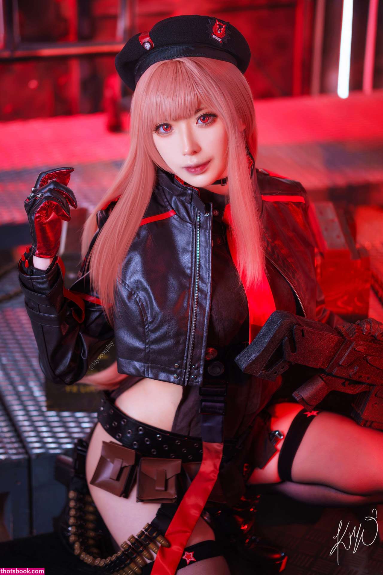 Kiyo Cosplay Photo #68