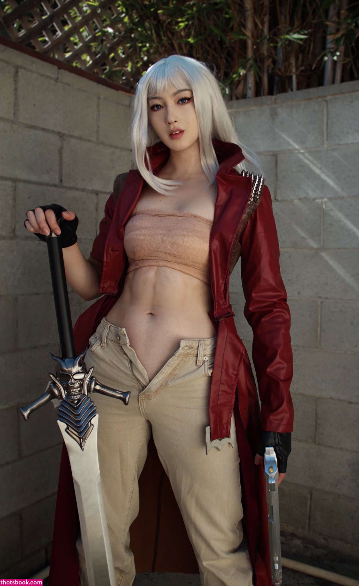 Caytie Cosplay Photo #1
