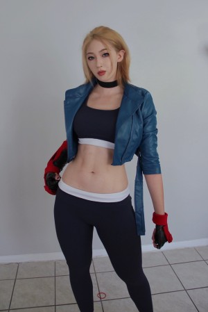Caytie Cosplay Photo #8