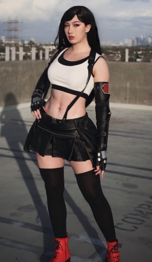 Caytie Cosplay Photo #17