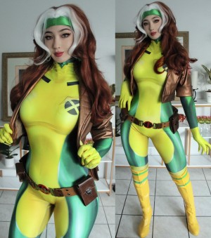 Caytie Cosplay Photo #19