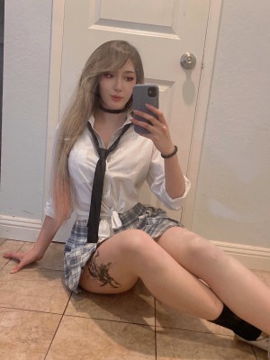 Caytie Cosplay Photo #20